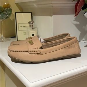 Calvin Klein loafers.